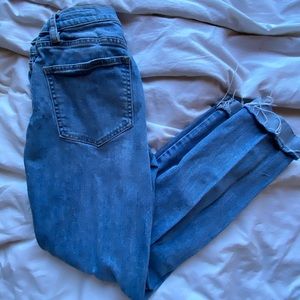 pacsun vintage boyfriend jeans